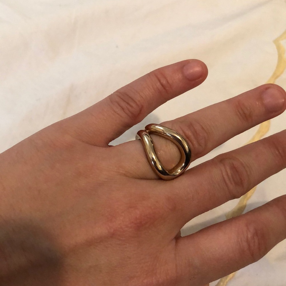 Banana Republic “Golden” Ring